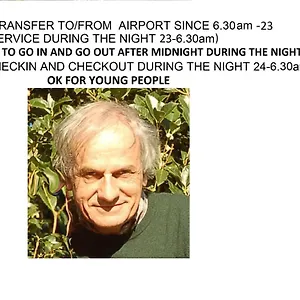*** Bed & Breakfast Early Leaving Airport Italia