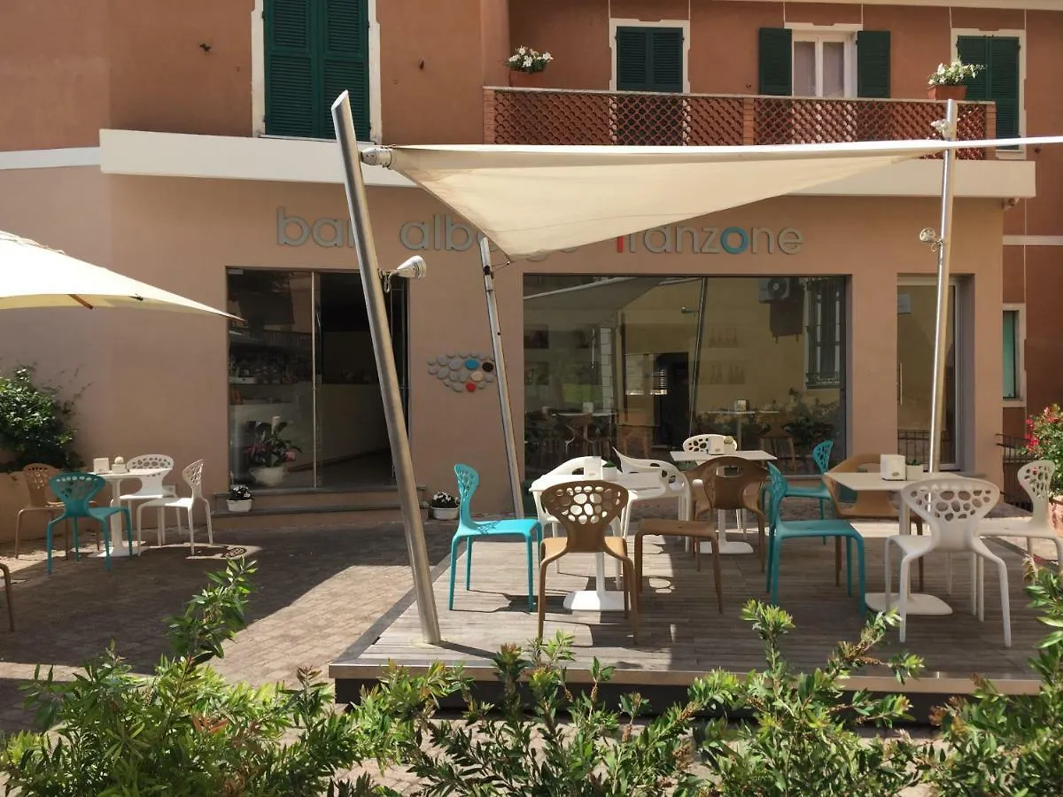 Albergo Franzone contacts