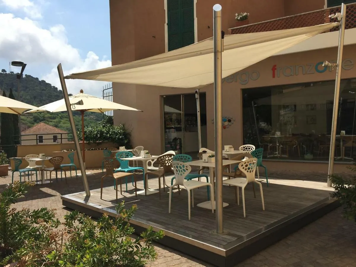 Albergo Franzone Tovo San Giacomo